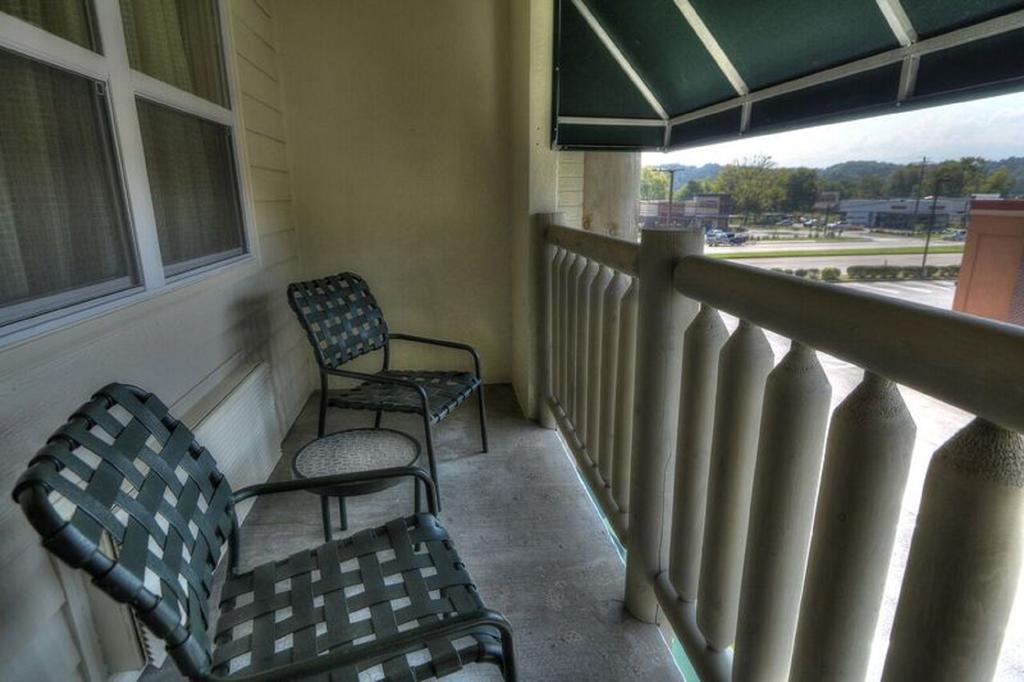 Lodge At Five Oaks Pigeon Forge - Sevierville Exterior foto