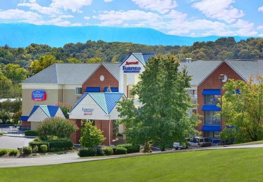 Lodge At Five Oaks Pigeon Forge - Sevierville Exterior foto