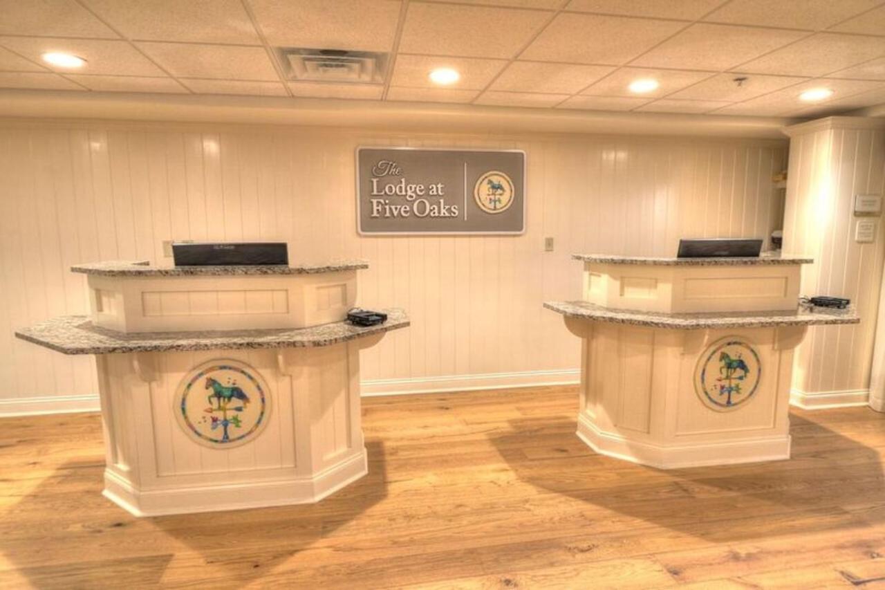 Lodge At Five Oaks Pigeon Forge - Sevierville Exterior foto
